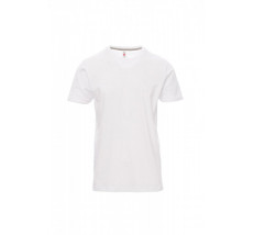T-Shirt Manica Corta Jersey 190Gr Sunrise Xs Bianco