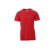 T-Shirt Manica Corta Jersey 140/150 Gr Print M Rosso