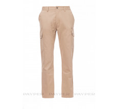 Forest - Pantalone da lavoro multistagione 100% cotone uomo - DEVASTORE