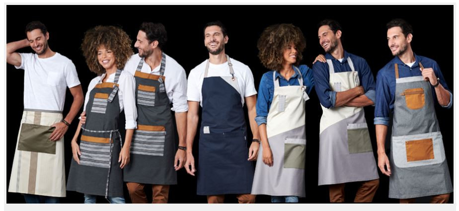 Abbigliamento da lavoro